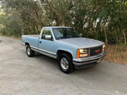 1989 GMC Sierra 2500