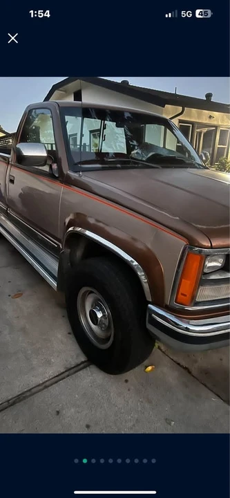 1989 GMC Sierra 1st Gen - Image 2 of 9