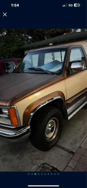 1989 GMC Sierra 1st Gen - Image 3 of 9