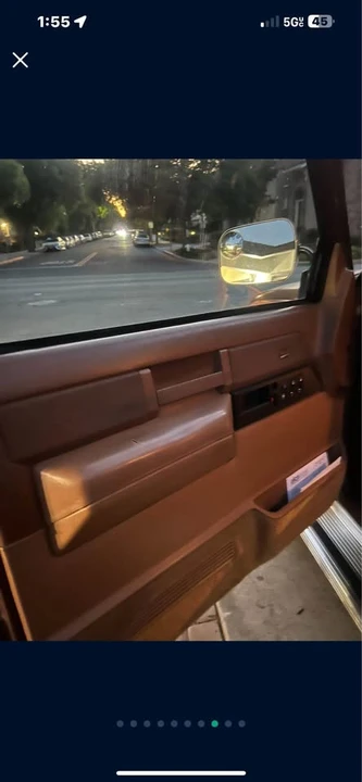 1989 GMC Sierra 1st Gen - Image 7 of 9