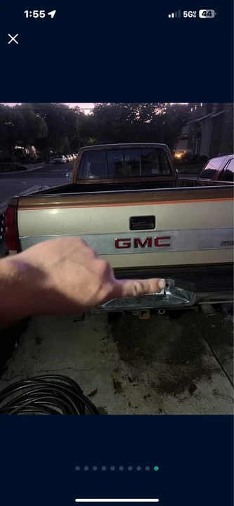 1989 GMC Sierra 1st Gen - Image 9 of 9