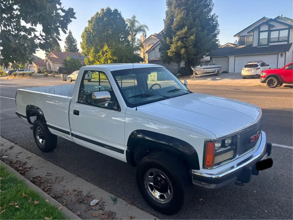 1989 GMC Sierra 1st Gen - Image 3 of 8