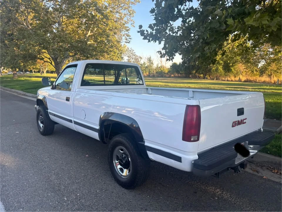 1989 GMC Sierra 1st Gen - Image 4 of 8