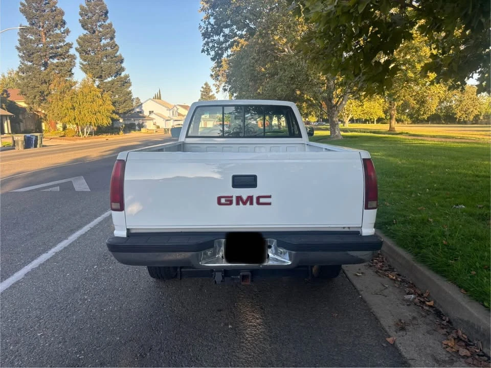 1989 GMC Sierra 1st Gen - Image 6 of 8