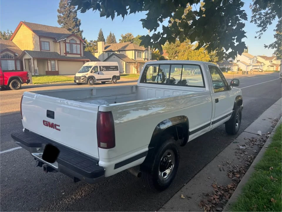 1989 GMC Sierra 1st Gen - Image 5 of 8
