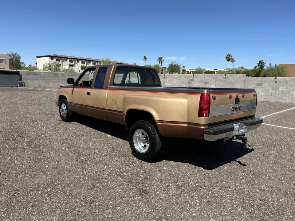 1989 GMC Sierra 1st Gen - Image 4 of 31