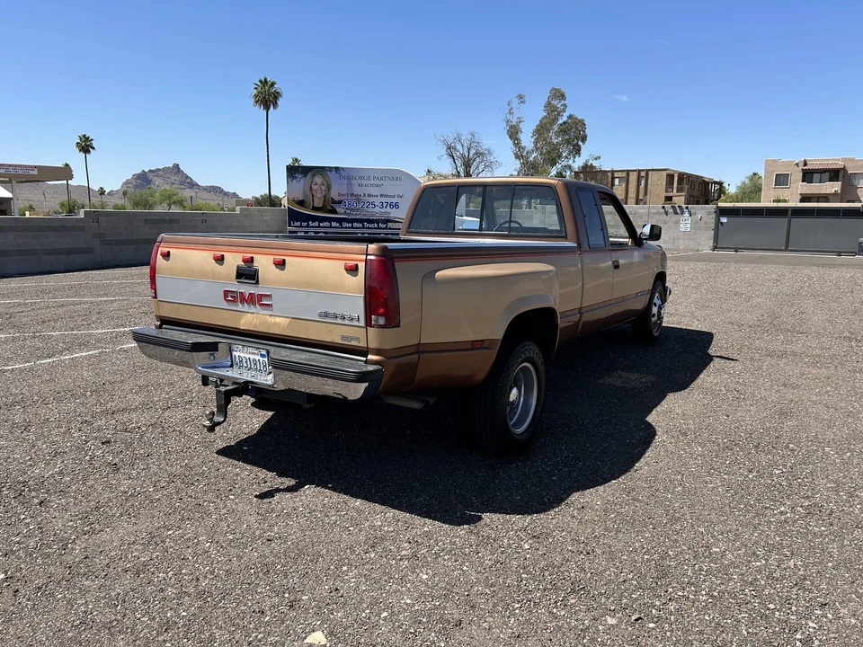 1989 GMC Sierra 1st Gen - Image 6 of 31
