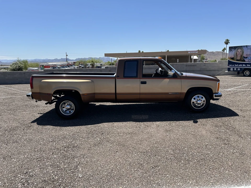 1989 GMC Sierra 1st Gen - Image 7 of 31