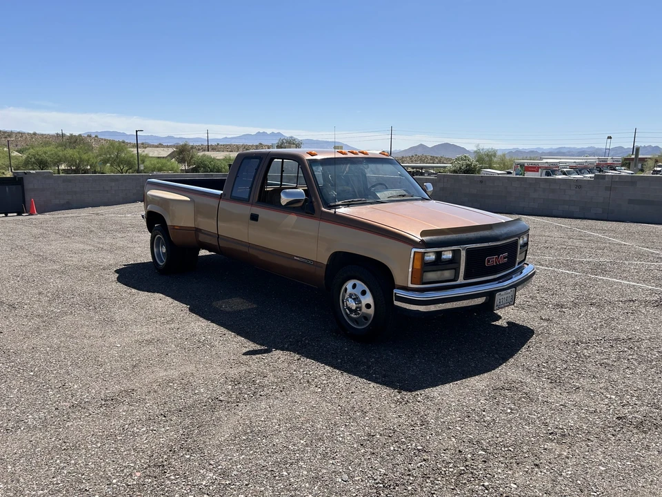 1989 GMC Sierra 1st Gen - Image 8 of 31