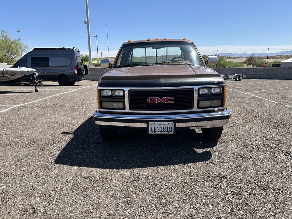 1989 GMC Sierra 1st Gen - Image 9 of 31