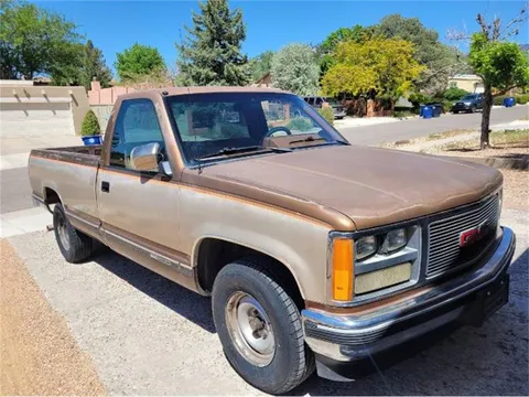 1989 GMC Sierra 1500