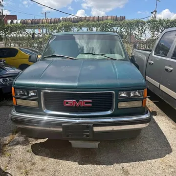 1989 GMC Sierra (Classic) 1500 Crew Cab