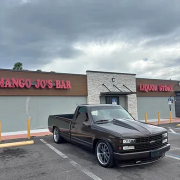 1989 GMC Sierra (Classic) 1500 Extended Cab