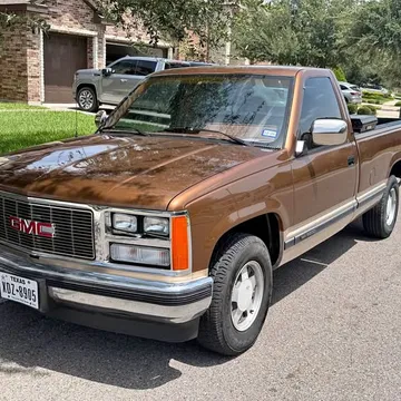 1989 GMC Sierra (Classic) 1500 Extended Cab