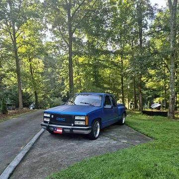 1989 GMC Sierra (Classic) 1500 Extended Cab