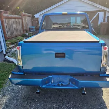 1989 GMC Sierra (Classic) 1500 Regular Cab
