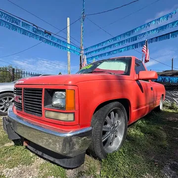 1989 GMC Sierra 1500 Regular Cab