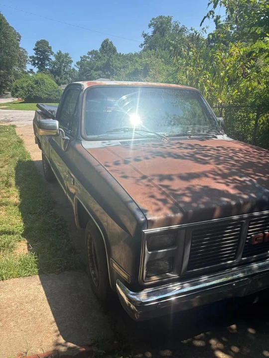 1989 GMC Sierra 1st Gen - Image 4 of 4