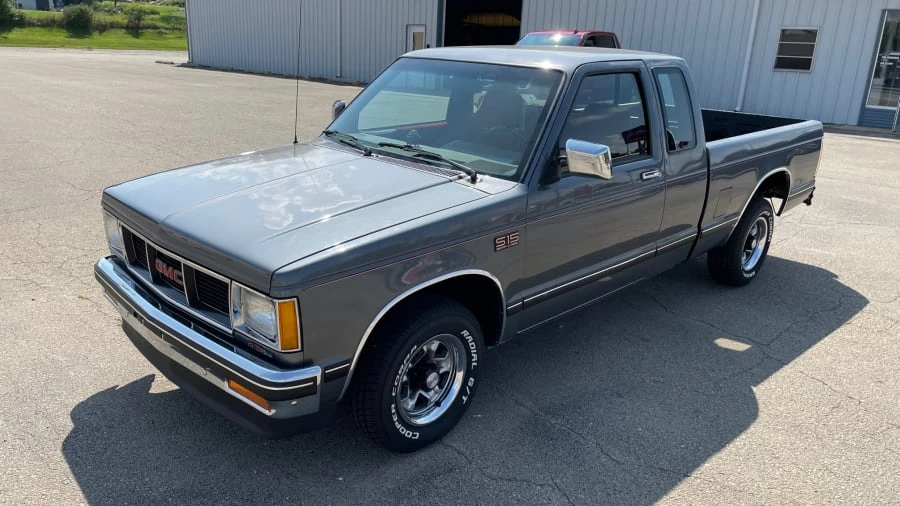 1989 GMC Sierra 1st Gen - Image 8 of 9