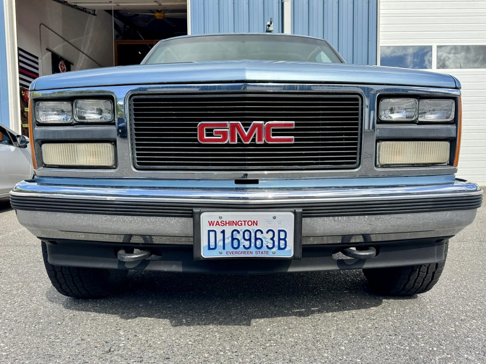 1989 GMC Sierra 1st Gen - Image 8 of 31