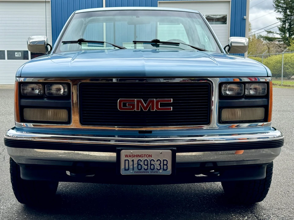 1989 GMC Sierra 1st Gen - Image 3 of 31