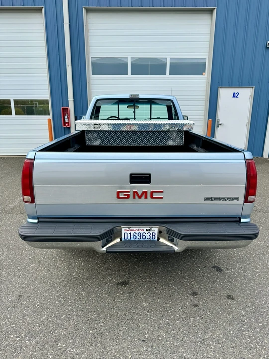 1989 GMC Sierra 1st Gen - Image 5 of 31