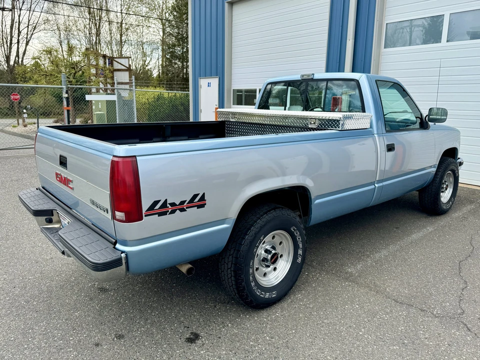 1989 GMC Sierra 1st Gen - Image 7 of 31