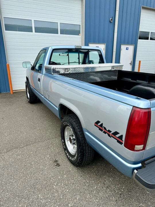 1989 GMC Sierra 1st Gen - Image 9 of 31