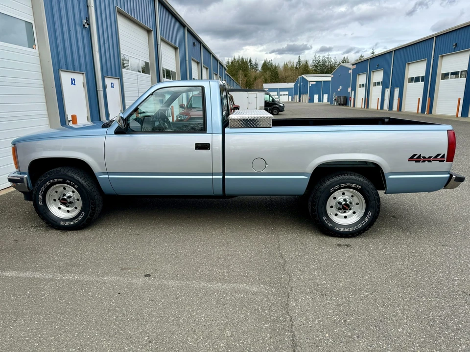 1989 GMC Sierra 1st Gen - Image 4 of 31