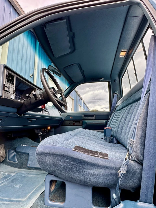 1989 GMC Sierra 1st Gen - Image 24 of 31