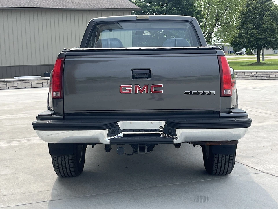 1989 GMC Sierra 1st Gen - Image 7 of 31