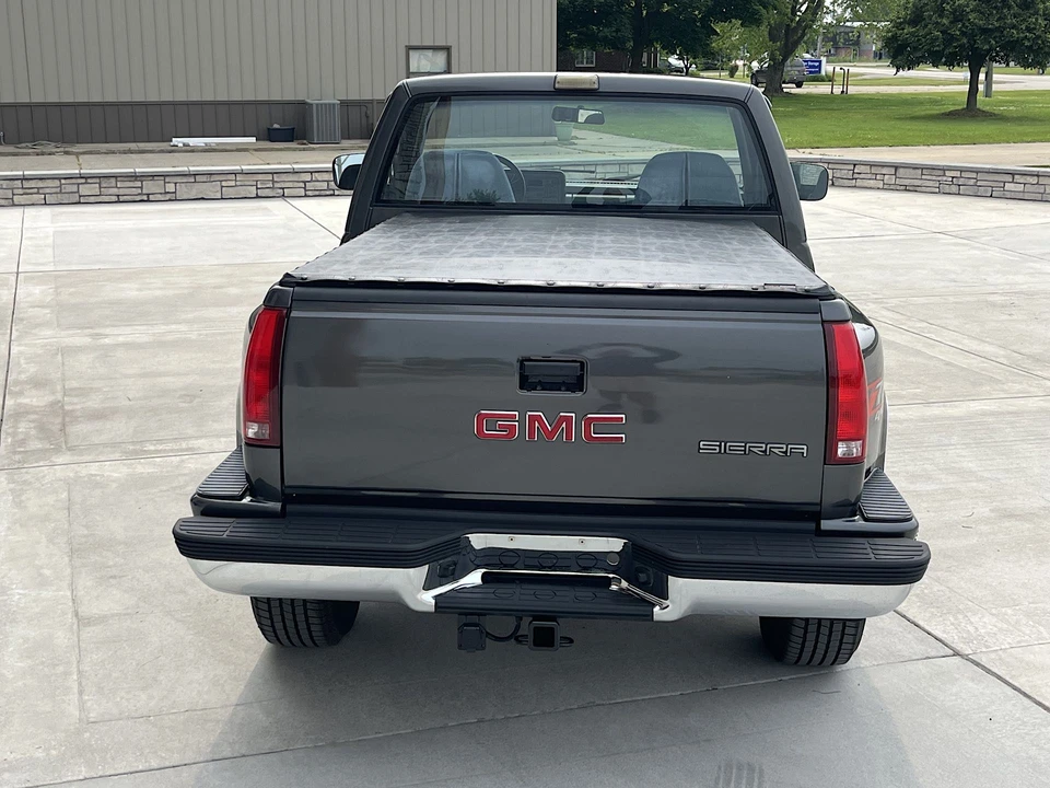 1989 GMC Sierra 1st Gen - Image 17 of 31