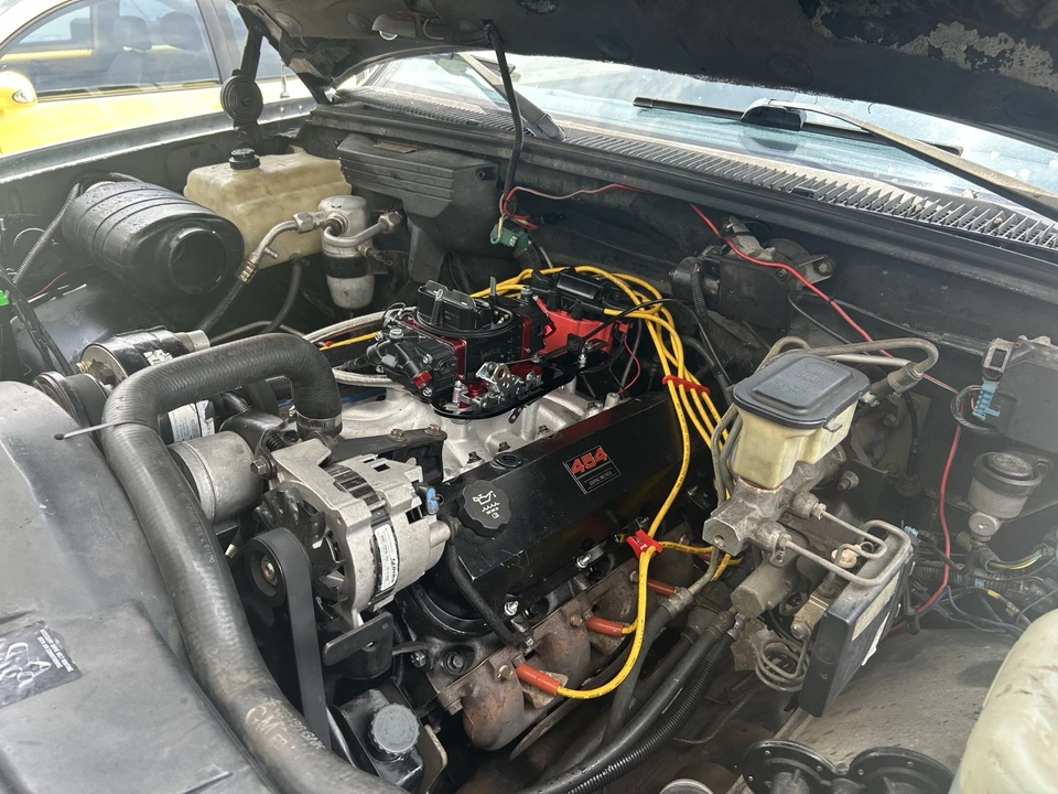 1989 GMC Sierra 1st Gen - Image 12 of 15