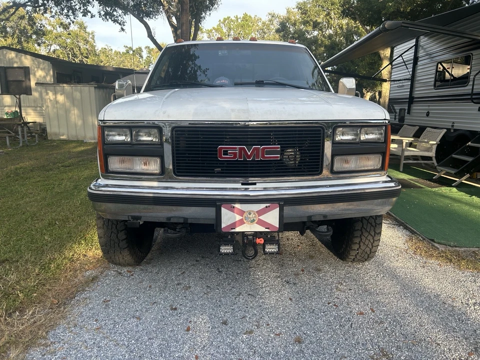 1989 GMC Sierra 1st Gen - Image 7 of 18