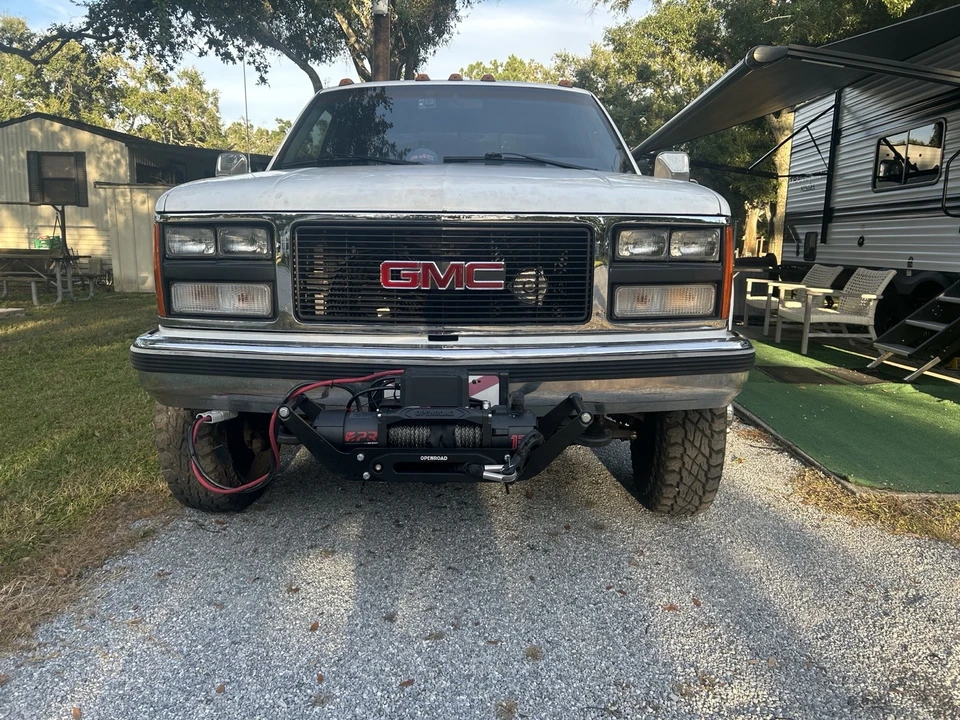1989 GMC Sierra 1st Gen - Image 5 of 18