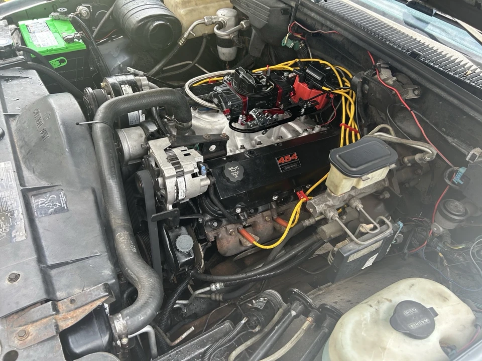 1989 GMC Sierra 1st Gen - Image 13 of 15