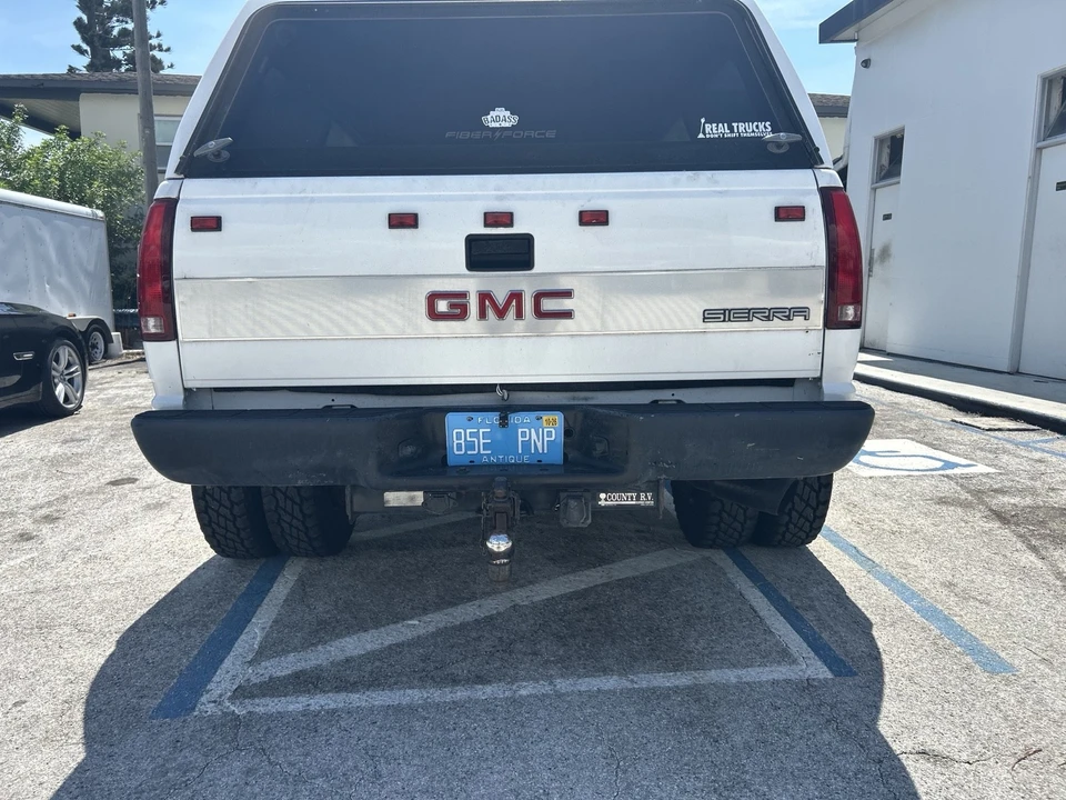 1989 GMC Sierra 1st Gen - Image 3 of 18