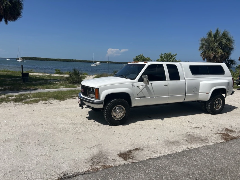 1989 GMC Sierra 1st Gen - Image 5 of 15