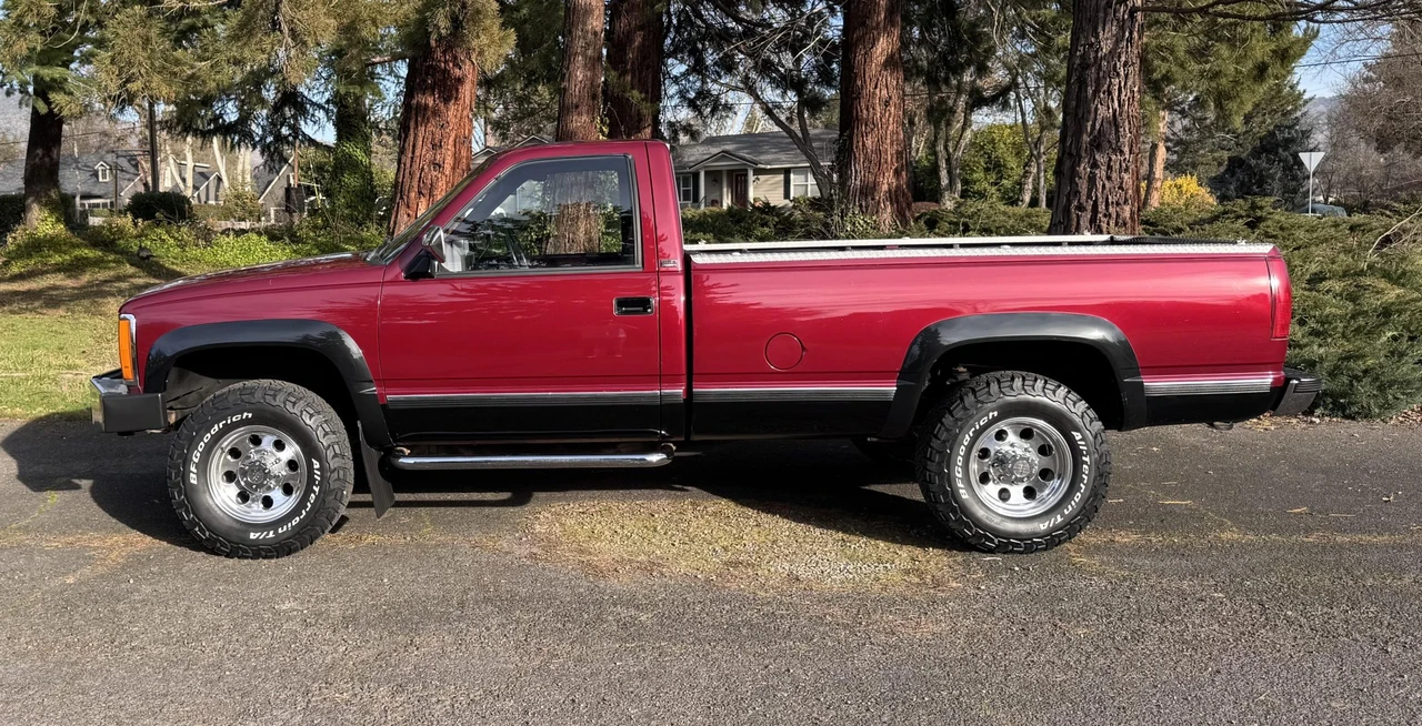 1989 GMC Sierra 1st Gen - Image 11 of 31