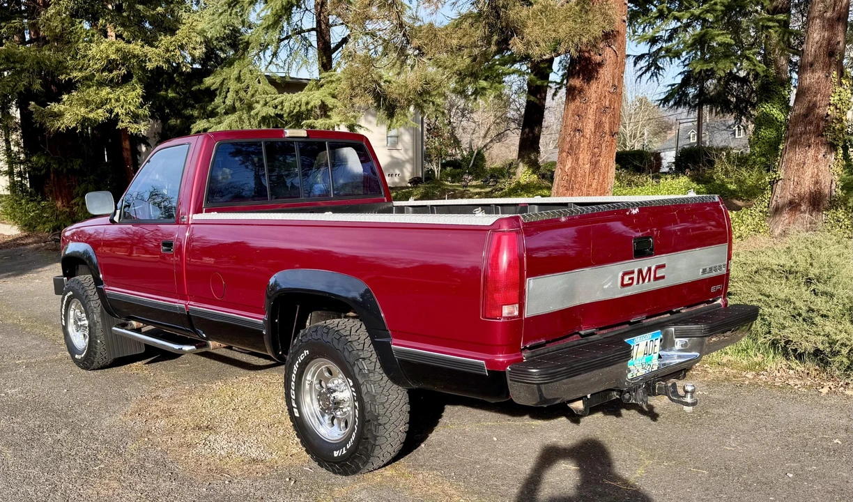 1989 GMC Sierra 1st Gen - Image 10 of 31