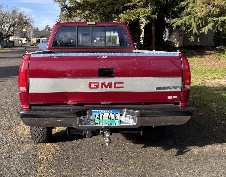 1989 GMC Sierra 1st Gen - Image 9 of 31