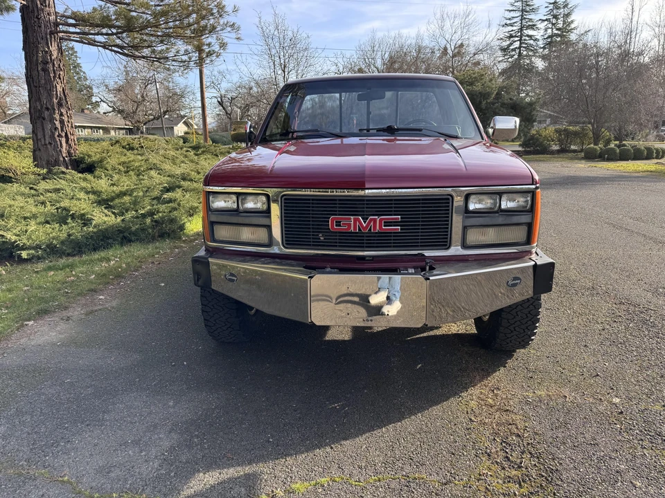 1989 GMC Sierra 1st Gen - Image 3 of 31