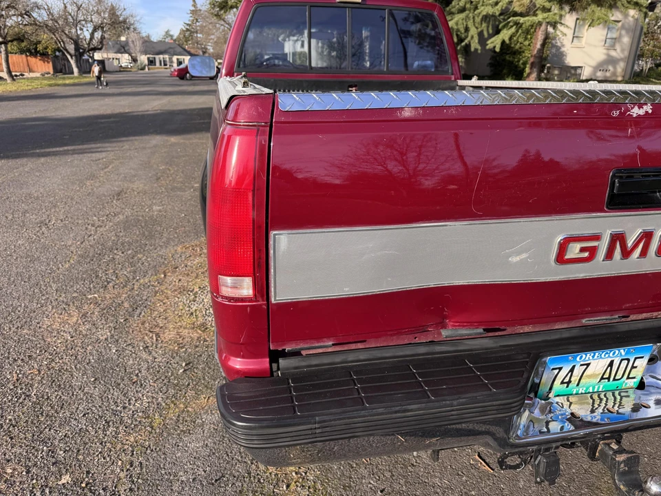 1989 GMC Sierra 1st Gen - Image 30 of 31