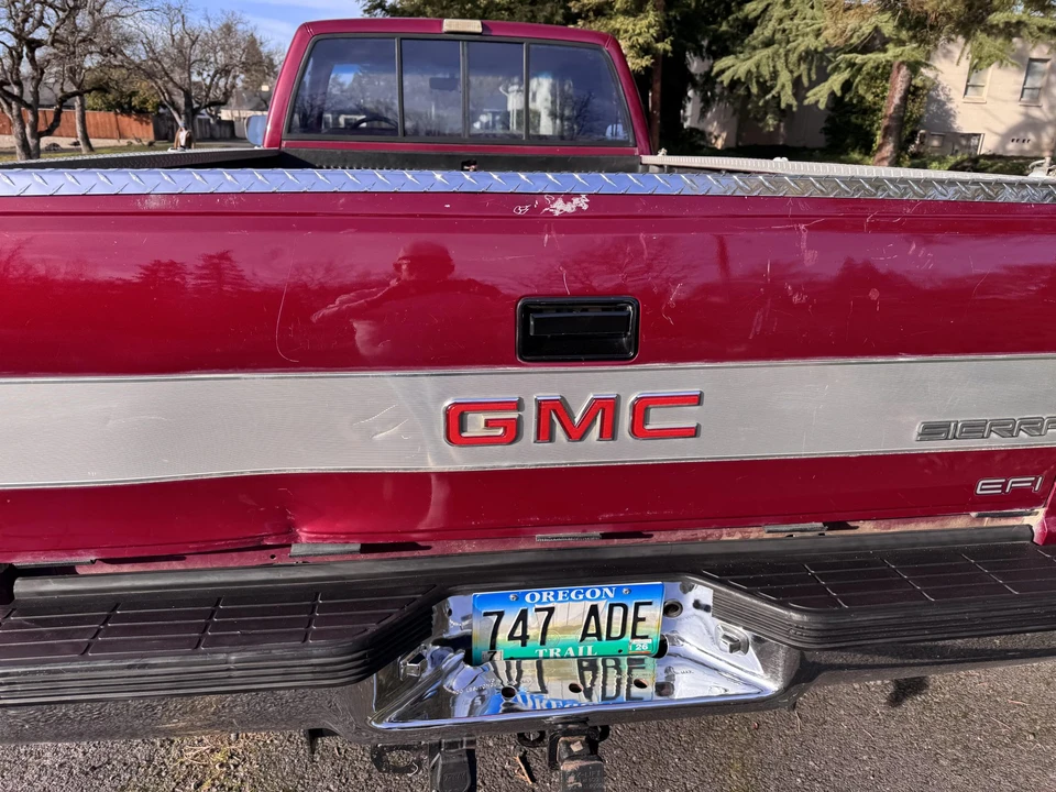 1989 GMC Sierra 1st Gen - Image 28 of 31