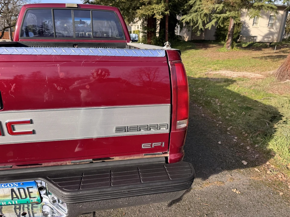 1989 GMC Sierra 1st Gen - Image 27 of 31