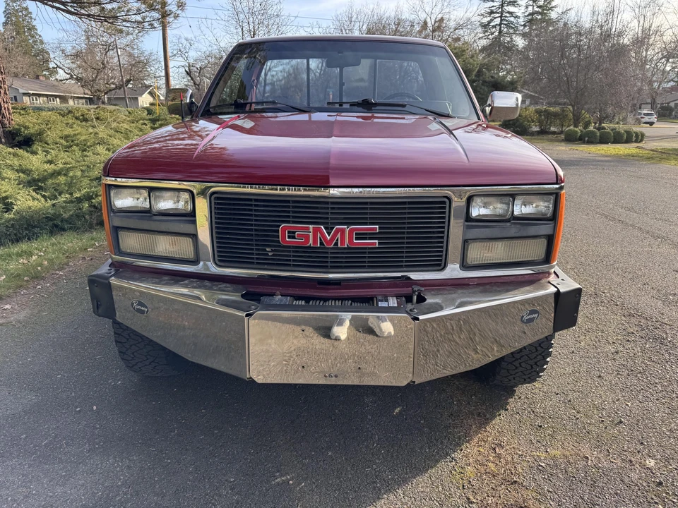 1989 GMC Sierra 1st Gen - Image 4 of 31