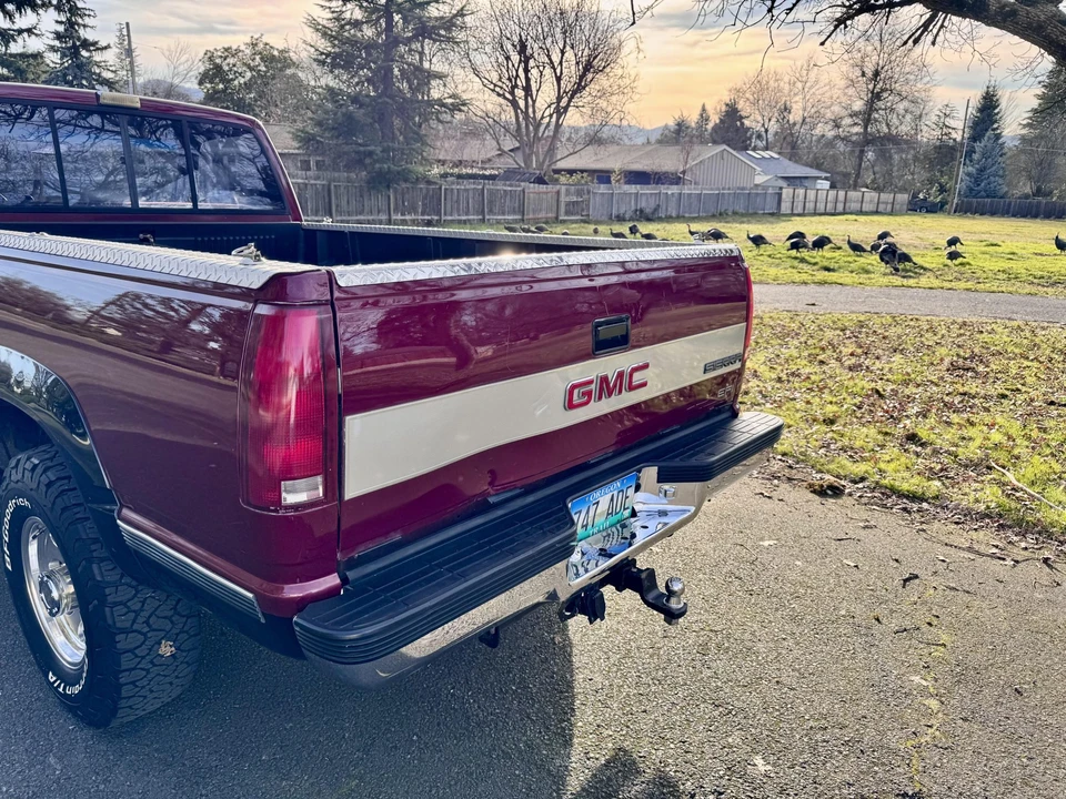 1989 GMC Sierra 1st Gen - Image 31 of 31