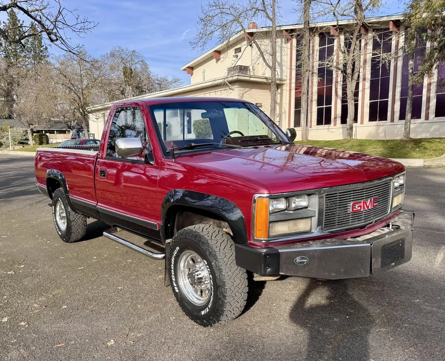 1989 GMC Sierra 1st Gen - Image 5 of 31
