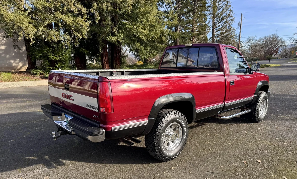 1989 GMC Sierra 1st Gen - Image 8 of 31