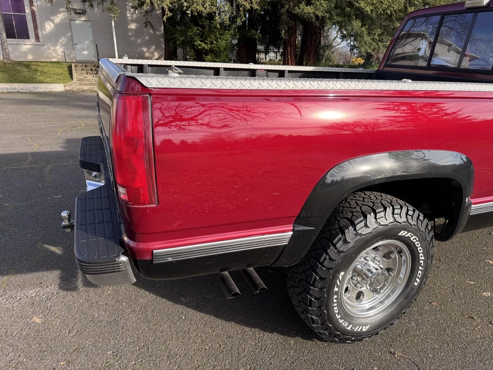 1989 GMC Sierra 1st Gen - Image 26 of 31